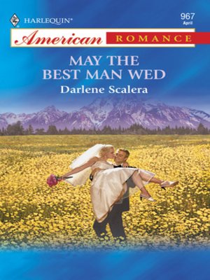 cover image of May the Best Man Wed